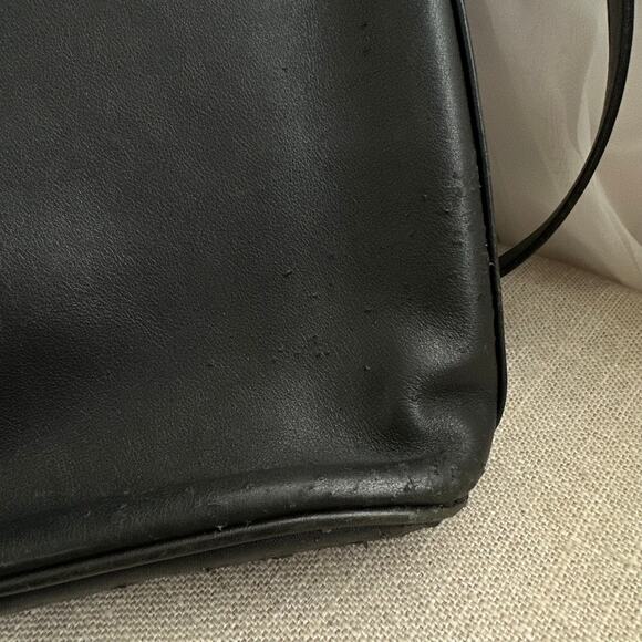 AS IS VINTAGE COACH *REHAB BUNDLE of 3 FLAWS Leather N30-9790 & AG-4115 & Wallet - Picture 13 of 16